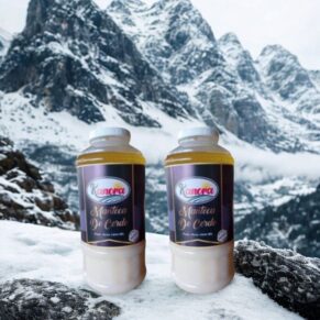 COMBO 1 - 2 MANTECAS KANORA X 1800 GR