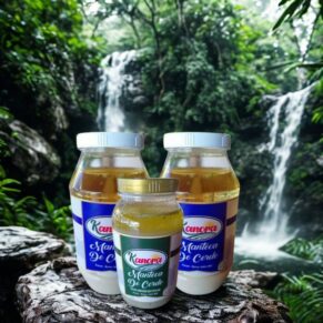 COMBO 3 - 2 MANTECAS DE CERDO KANORA X 800 GR + 1 MANTECA KANORA HIERBAS FINAS X 400GR