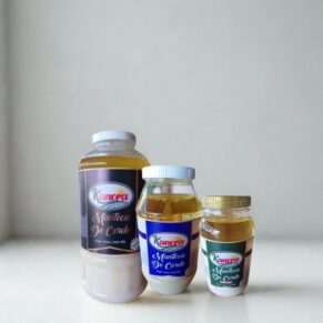 COMBO 4 - 1 MANTECA DE CERDO KANORA X 1800 GR +1 MANTECA DE CERDO KANORA X 800 GR GRATIS MATECA KANORA DE CERDO DE AJO X 400GR